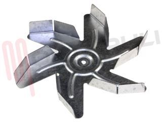 Immagine di VENTOLA MOTOVENTILATORE FORNO D.180MM.