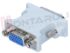 Immagine di ADATTATORE SPINA DVI-I 24+5 POLI HDD A PRESA VGA 15 POLI