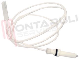Immagine di CANDELETTA ACCENSIONE BRUCIATRE CORONA+ 3.6 KW O-RING L=760M
