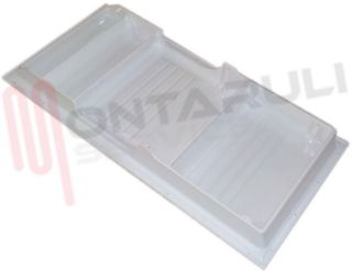 Immagine di CONTROPORTA FRIGO H.1115XL.560XP.120MM. BIANCA