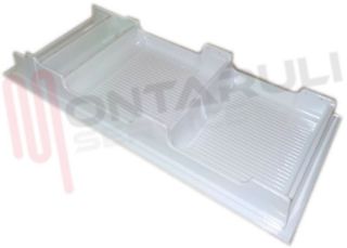 Immagine di CONTROPORTA FRIGO H.1075XL.506XP.125MM. BIANCA