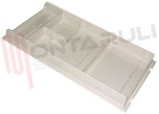 Immagine di CONTROPORTA FRIGO H.1030XL.517XP.100MM. BIANCA
