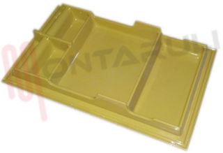 Immagine di CONTROPORTA FRIGO H.860XL.535XP.100MM. SENAPE