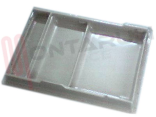 Immagine di CONTROPORTA FRIGO H.775XL.557XP.105MM. BEIGE
