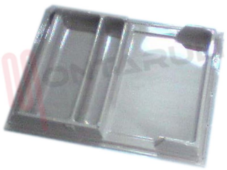 Immagine di CONTROPORTA FRIGO H.785XL.585XP.95MM. GRIGIA