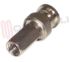 Immagine di BNC MASCHIO ADATTO PER RG6,304/URM68/BT2003/PSF1/8M