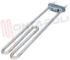 Immagine di RESISTENZA LAVATRICE 2000W 230V CON FORO