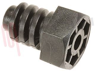 Immagine di PIEDINO REGOLABILE PER LAVASTOVIGLIE L=32,7MM.