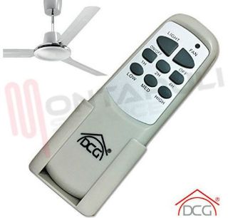 Immagine di KIT TELECOMANDO UNIVERSALE PER VENTILATORI A SOFFITTO
