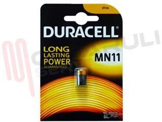 Immagine di BATTERIA 6V MN11/E11A ALKALINE