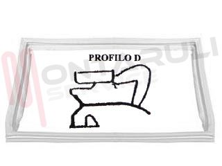 Immagine di GUARNIZIONE MAGNETICA 4L BIANCA 0530X280MM SEZ.D