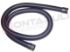 Immagine di TUBO ASPIRAPOLVERE FLESSIBILE NERO 1.87 MT CON CLIP O071