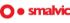 Immagine di KIT CERNIERA + PORTARULLINO PORTA FORNO GAS FIRE SMALVIC