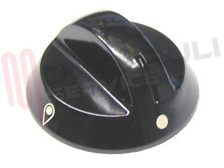 Immagine di MANOPOLA FORNELLO A GAS D.7MM.