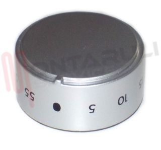 Immagine di MANOPOLA TIMER CONTAMINUTI FORNO 0-55°C