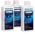 Immagine di SOLUZIONE PULIZIA RASOI KIT 3PZ. PHILIPS JET CLEAN HQ203/50