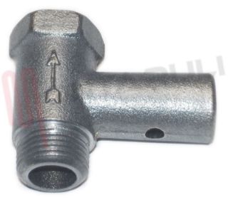 Immagine di VALVOLA SICUREZZA 3/8" ' RITEGNO '