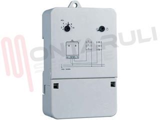 Immagine di INTERRUTTORE LUCE SCALA PARETE REX600 10' 250V 10A