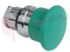 Immagine di PULSANTE FUNGO VERDE 40MM INSTABILE