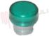 Immagine di TESTA INDICATORE LUMINOSO VERDE X ZB2BV..