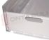 Immagine di CASSETTO CENTRALE CONGELATORE 530X405XH.145/185MM.