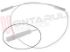 Immagine di CANDELETTA ACCENSIONE BRUCIATORE WHIRLPOOL L=460MM.