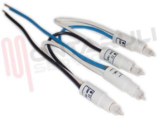 Immagine di LAMPADA SPIE 220V FRIGO COMBINATO
