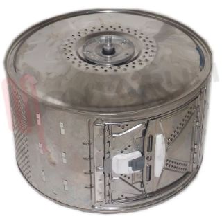 Immagine di CESTO INOX LAVATRICE CARICA DALL'ALTO