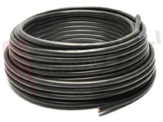 Immagine di CAVO VINILGOMMA 2X1MMQ NERO H05VV-F