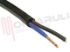 Immagine di CAVO VINILGOMMA 2X0,75MMQ NERO H03VV-F TONDO