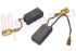 Immagine di COPPIA SPAZZOLE HILTI 6X10X19MM MARTELLO TE14-TE504