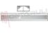 Immagine di PLAFONIERA 2X36W VANESSA T8/G13 BIANCA L=1250MM.