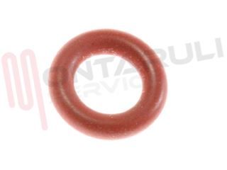 Immagine di OR-RING SILICONE ROSSO 8X5X1,5MM.