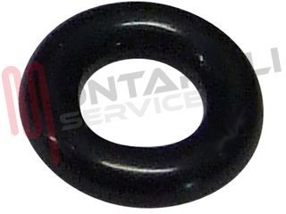 Immagine di OR SIL WACKER LR3003 NERA 8X5X2MM.