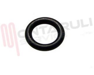 Immagine di GUARNIZIONE O-RING SAECO 9X5,8X1,5MM. NERA