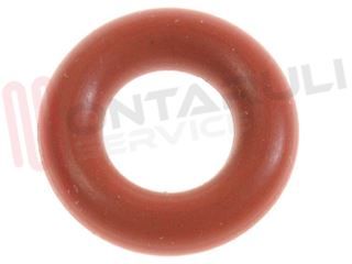 Immagine di O-RING MACCHINA CAFFE' ROSSA 12X6X3MM.
