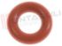 Immagine di O-RING MACCHINA CAFFE' ROSSA 12X6X3MM.