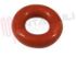 Immagine di O-RING MACCHINA CAFFE' 12,8X6X3MM. ROSSA