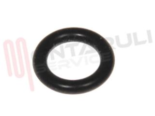 Immagine di O-RING INFERIORE TUBO VAPORE NERA 10X6X2MM.