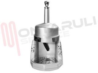 Immagine di GRUPPO CORPO CPL MOKONA SILVER