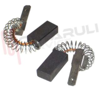 Immagine di SPAZZOLE MOTORE 6X10X20 CF.2PZ. PHILCO