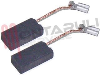 Immagine di COPPIA SPAZZOLE AEG PHM-BMH600