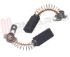 Immagine di COPPIA SPAZZOLE BED 4,8X7,8X16MM. KIT PZ.2