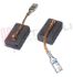 Immagine di COPPIA SPAZZOLE BOSCH 5X10X16MM. GWS1400