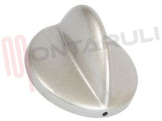 Immagine di MANOPOLA METALLIZZATA FORNO D.6MM.