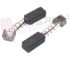 Immagine di COPPIA SPAZZOLE BAYER 6X8X16,3MM.