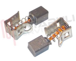 Immagine di COPPIA SPAZZOLE BOSCH 6X7,5X9MM.