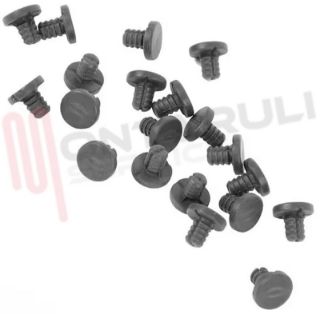 Immagine di GOMMINI GRIGLIE ELECTROLUX KIT 20PZ.