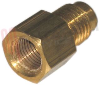 Immagine di RACCORDO RIDUZIONE 1/8'' NPT FEMMINA - 1/4'' SAE MASCHIO