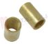 Immagine di MANICOTTO OTTONE PER TUBI FILETTATI M10X1 12X20MM.